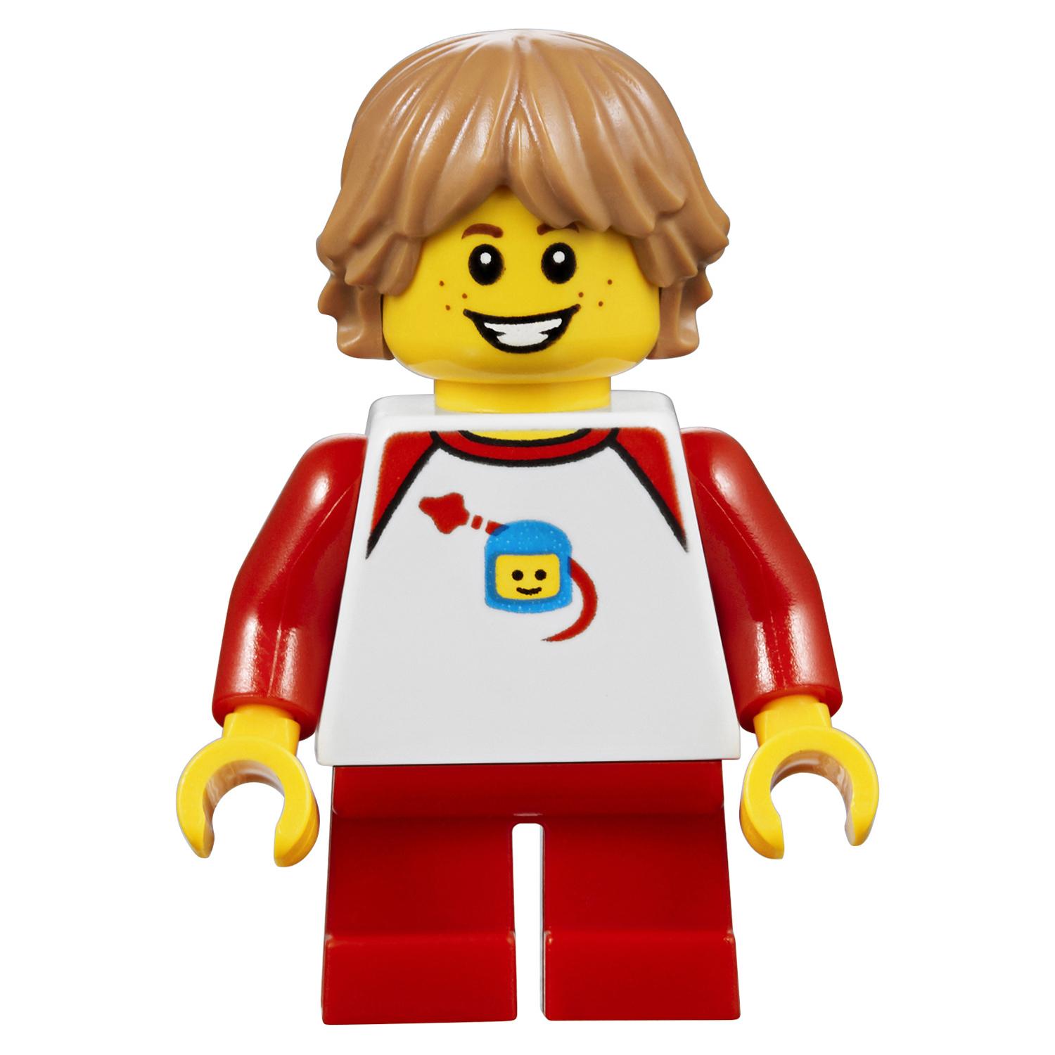 Конструктор Lego Creator – Модульные сборка: приятные сюрпризы  